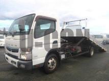 2018 Mitsubishi Fuso Canter