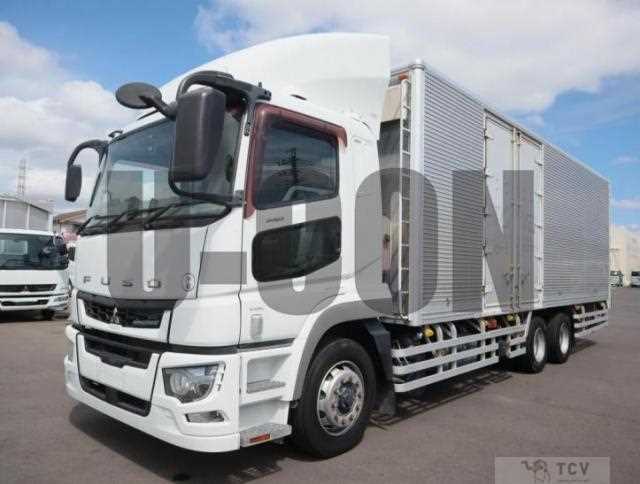 2019 Mitsubishi Fuso Super Great