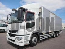 2019 Mitsubishi Fuso Super Great