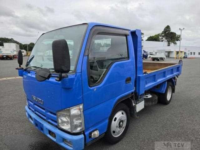 2014 Isuzu Elf Truck