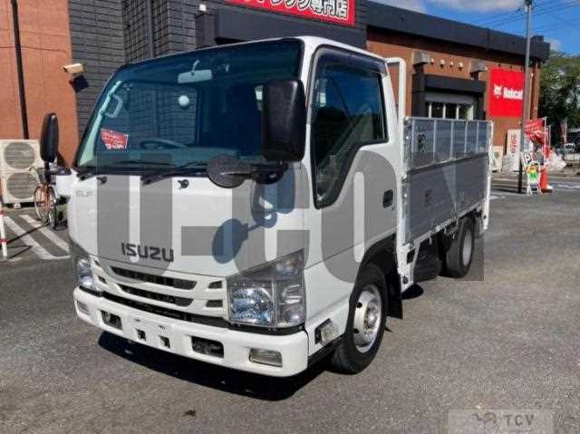 2021 Isuzu Elf Truck