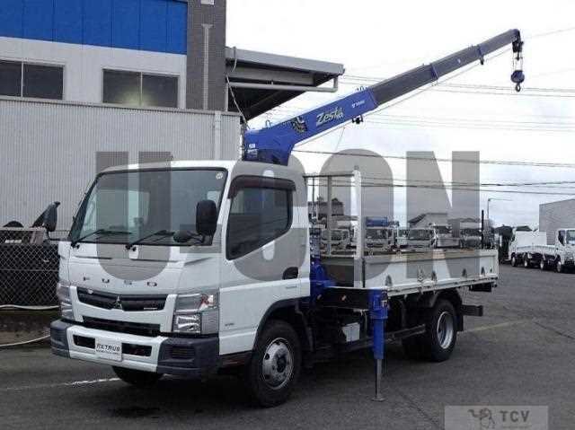 2012 Mitsubishi Fuso Canter
