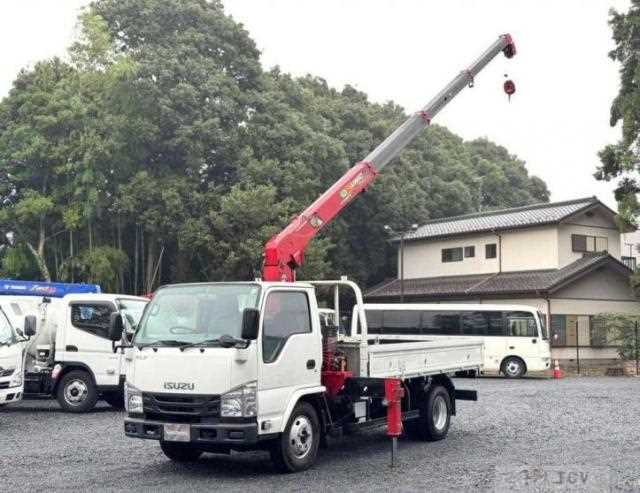 2019 Isuzu Elf Truck