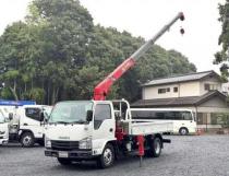 2019 Isuzu Elf Truck