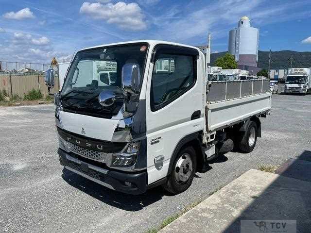 2021 Mitsubishi Fuso Canter