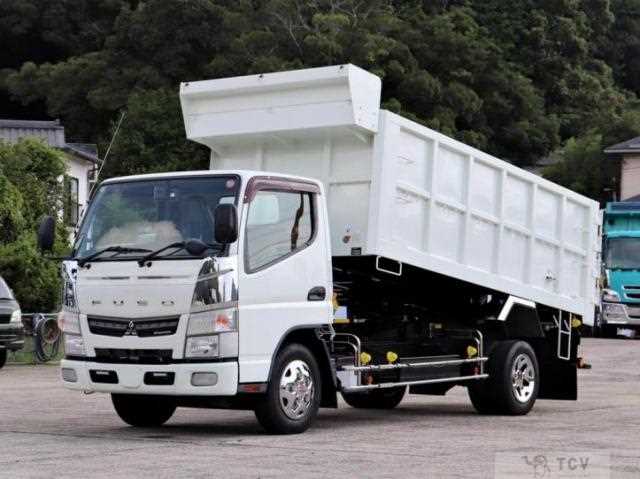 2016 Mitsubishi Fuso Canter