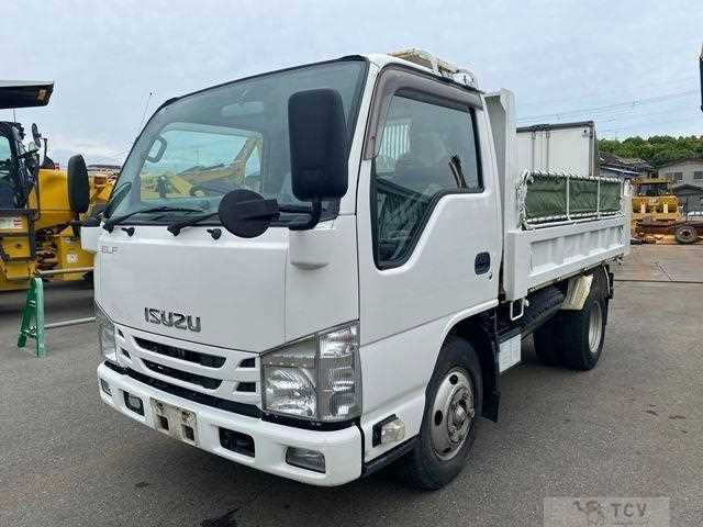 2015 Isuzu Elf Truck