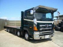 2010 Hino Profia