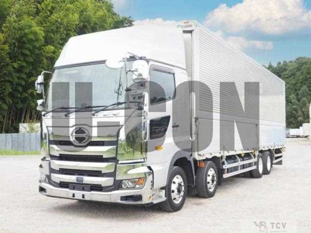 2020 Hino Profia