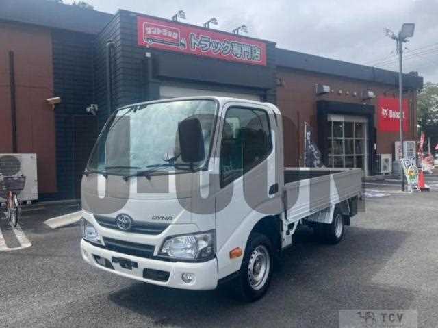 2021 Toyota Dyna Truck
