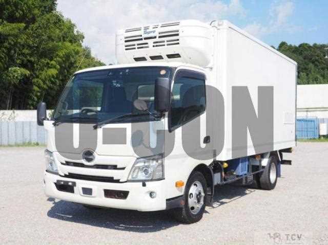 2019 Hino Dutro