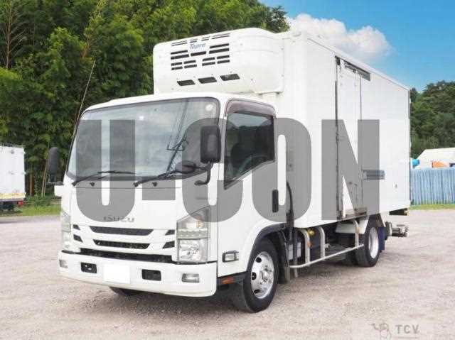 2018 Isuzu Elf Truck