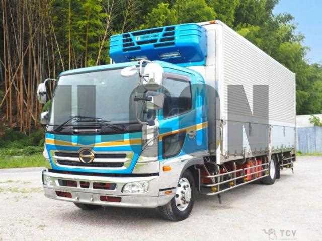 2016 Hino Ranger