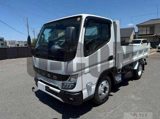 2026 Mitsubishi Fuso Canter
