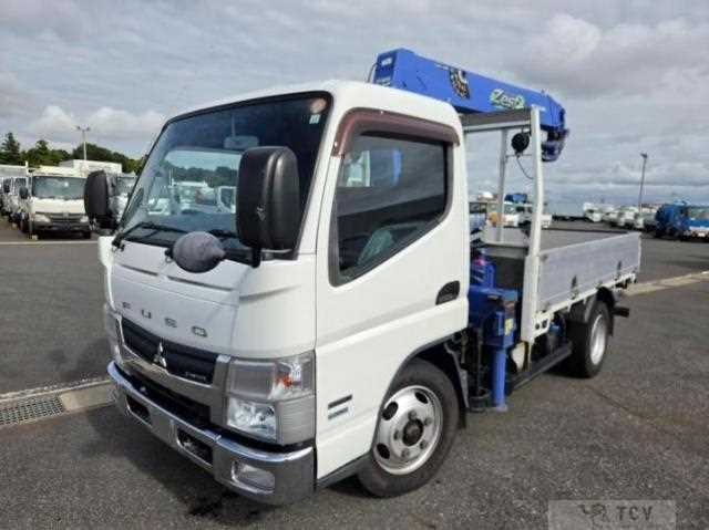 2014 Mitsubishi Fuso Canter