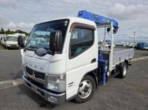 2014 Mitsubishi Fuso Canter