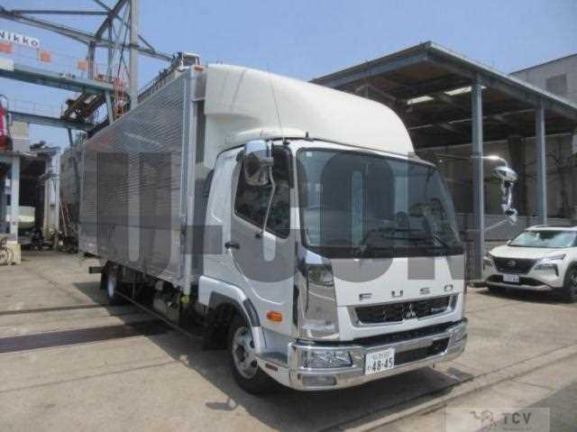 2024 Mitsubishi Fuso Fighter