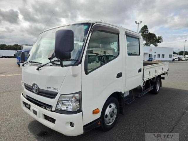 2018 Toyota Toyoace
