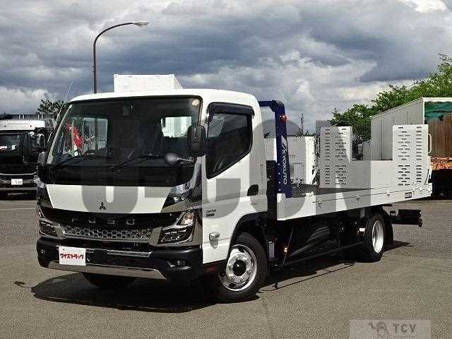 2026 Mitsubishi Fuso Canter