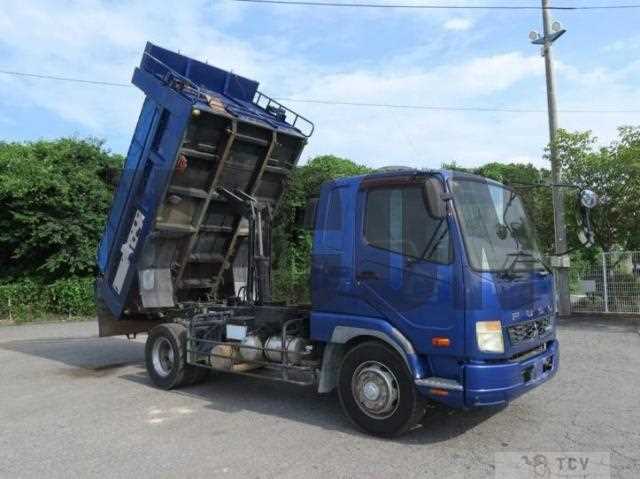 2014 Mitsubishi Fuso Fighter