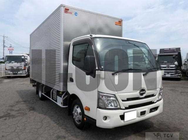 2022 Hino Dutro