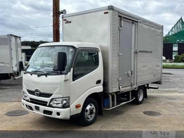 2019 Hino Dutro
