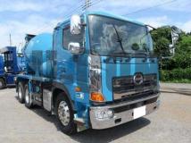 2017 Hino Profia