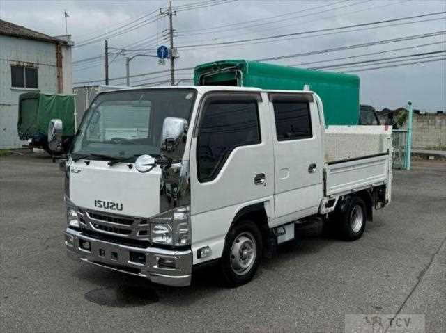 2018 Isuzu Elf Truck