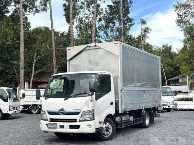 2018 Hino Dutro