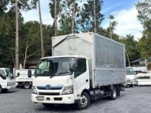 2018 Hino Dutro