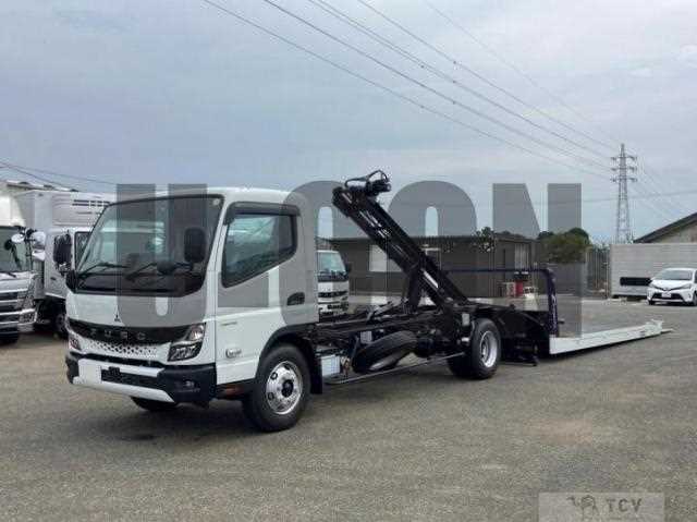 2026 Mitsubishi Fuso Canter