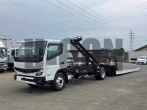 2026 Mitsubishi Fuso Canter