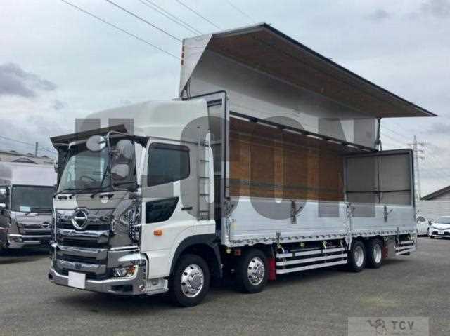 2021 Hino Profia