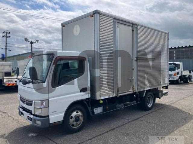 2012 Mitsubishi Fuso Canter