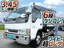 2003 Isuzu Elf Truck