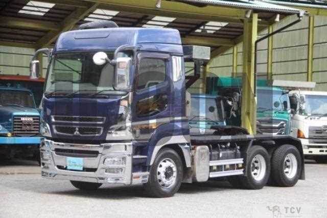 2018 Mitsubishi Fuso Super Great