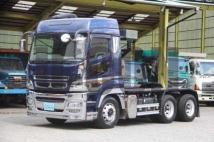 2018 Mitsubishi Fuso Super Great