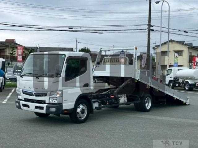 2018 Mitsubishi Fuso Canter