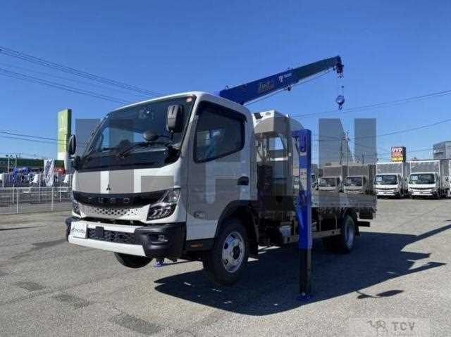 2026 Mitsubishi Fuso Canter