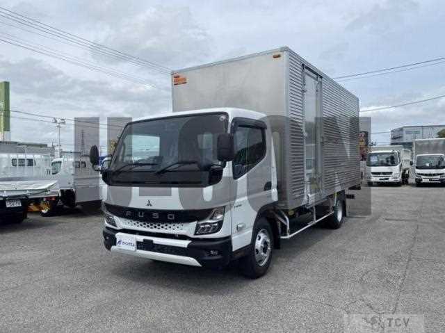 2026 Mitsubishi Fuso Canter
