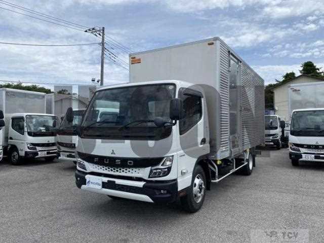 2026 Mitsubishi Fuso Canter