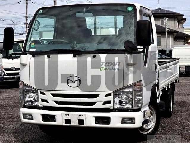 2016 Mazda Titan