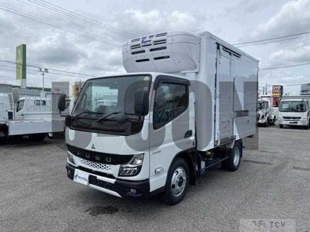 2026 Mitsubishi Fuso Canter