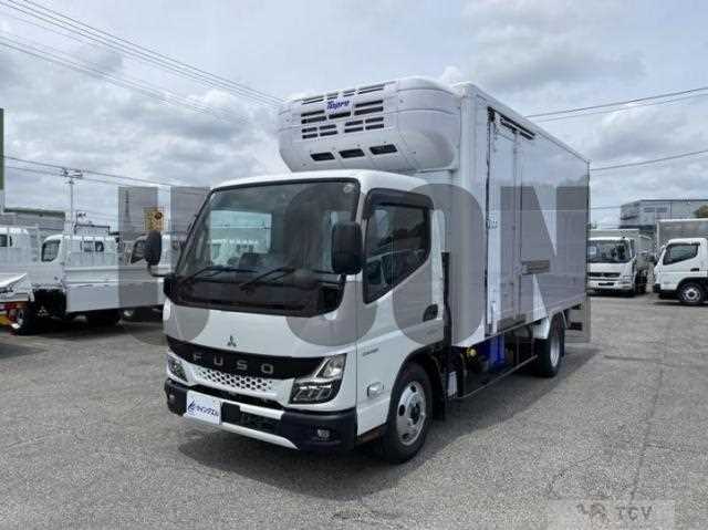 2026 Mitsubishi Fuso Canter