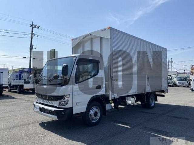 2026 Mitsubishi Fuso Canter