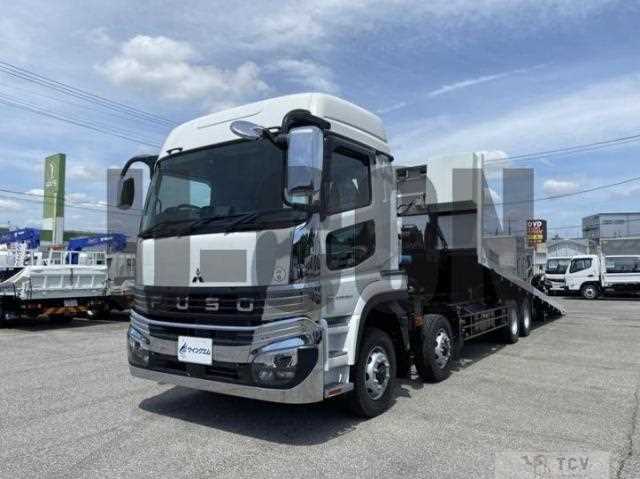 2026 Mitsubishi Fuso Super Great