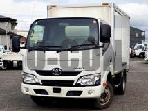 2017 Toyota Dyna Truck
