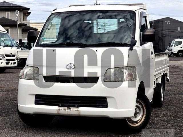 2016 Toyota Townace Truck