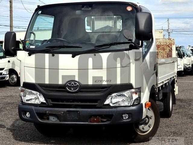 2018 Toyota Dyna Truck