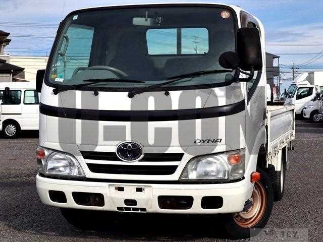 2013 Toyota Dyna Truck